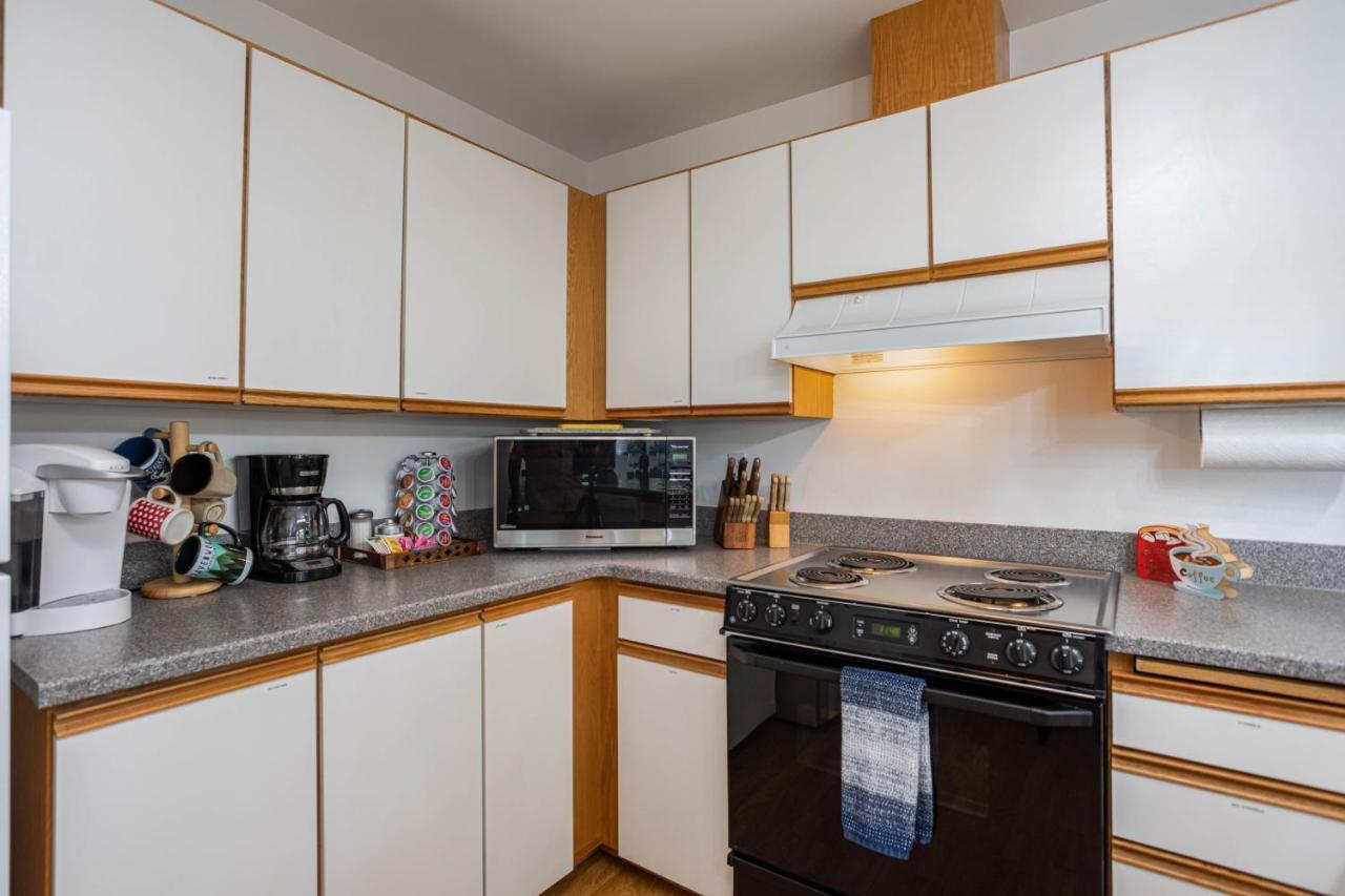 Apartament Walk To Downtown * 6 Guests * Pets * A/C! * No Stairs! Leavenworth Zewnętrze zdjęcie
