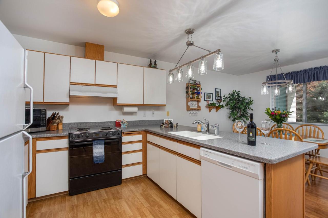 Apartament Walk To Downtown * 6 Guests * Pets * A/C! * No Stairs! Leavenworth Zewnętrze zdjęcie